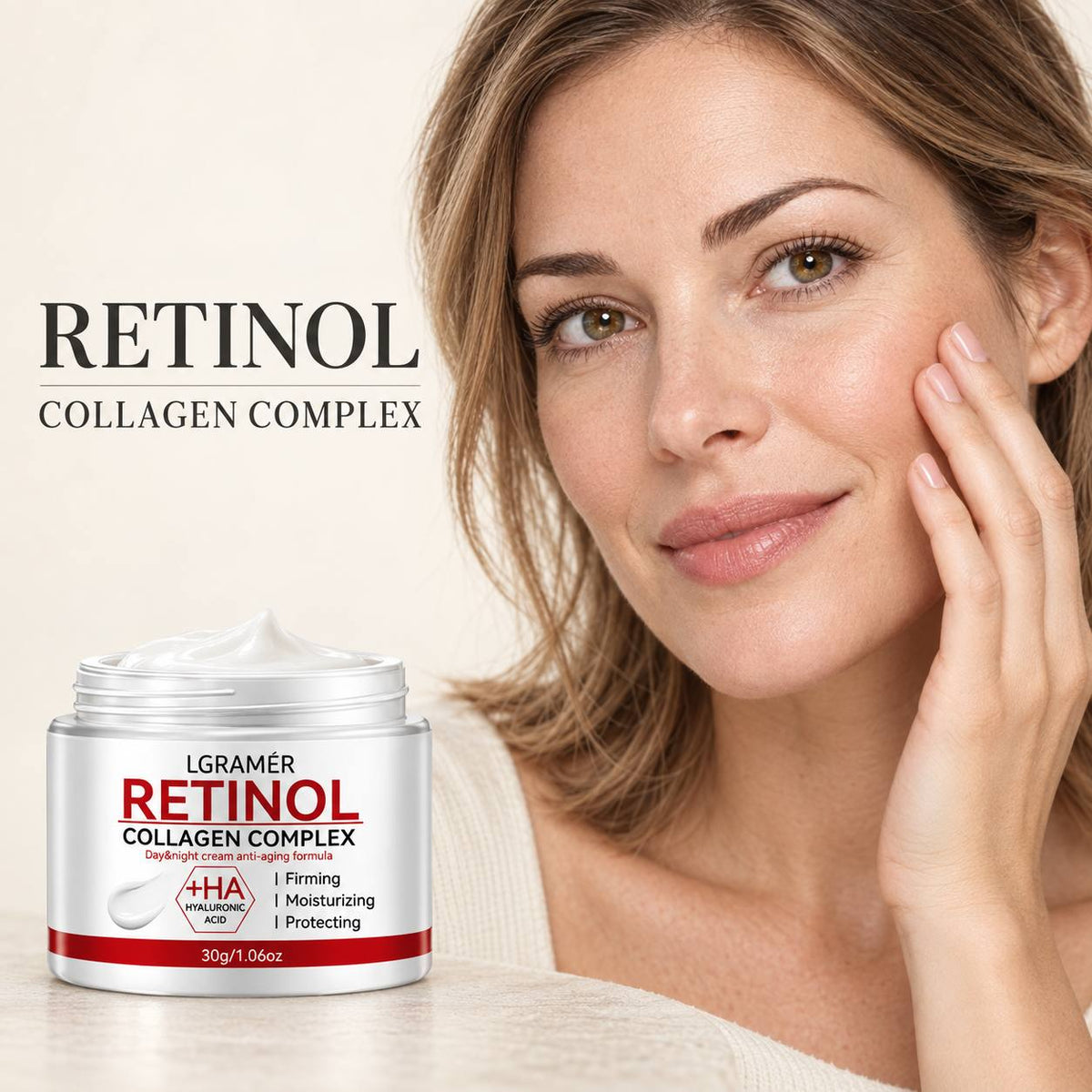 Retinol Collagen Complex Face Cream