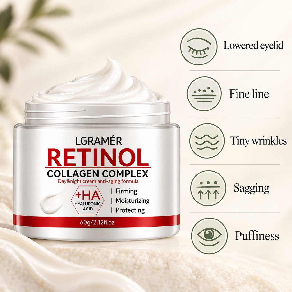 Retinol Collagen Complex Face Cream
