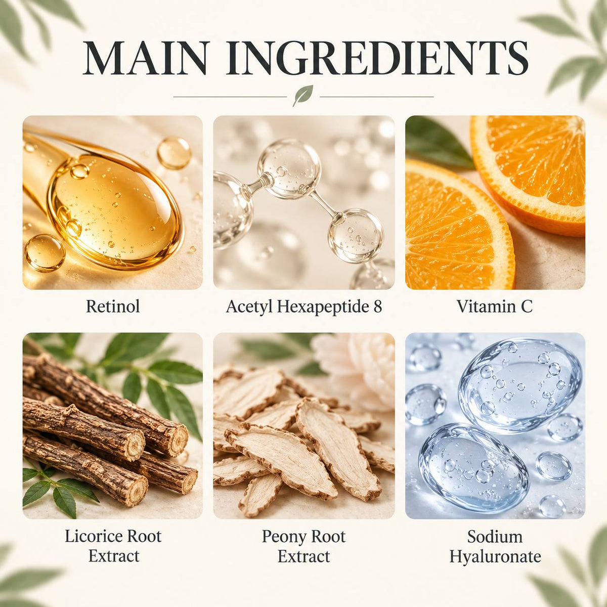 Retinol Collagen Complex Face Cream