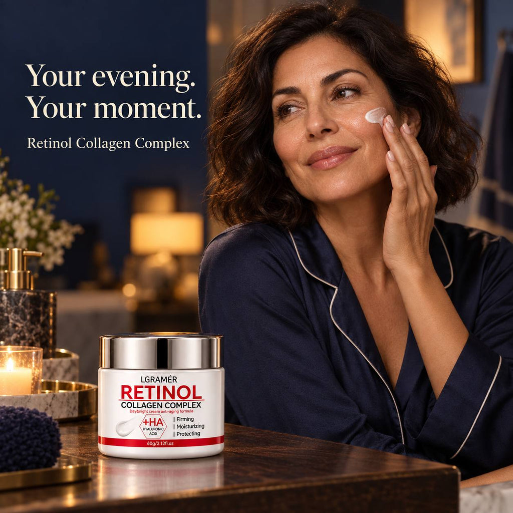 Retinol Collagen Complex Face Cream