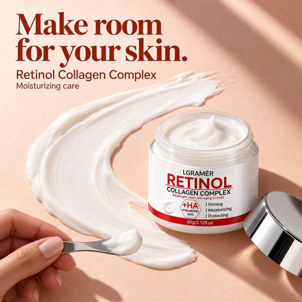 Retinol Collagen Complex Face Cream