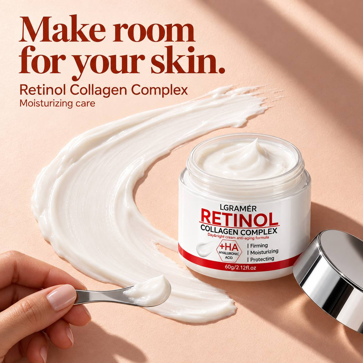 Retinol Collagen Complex Face Cream