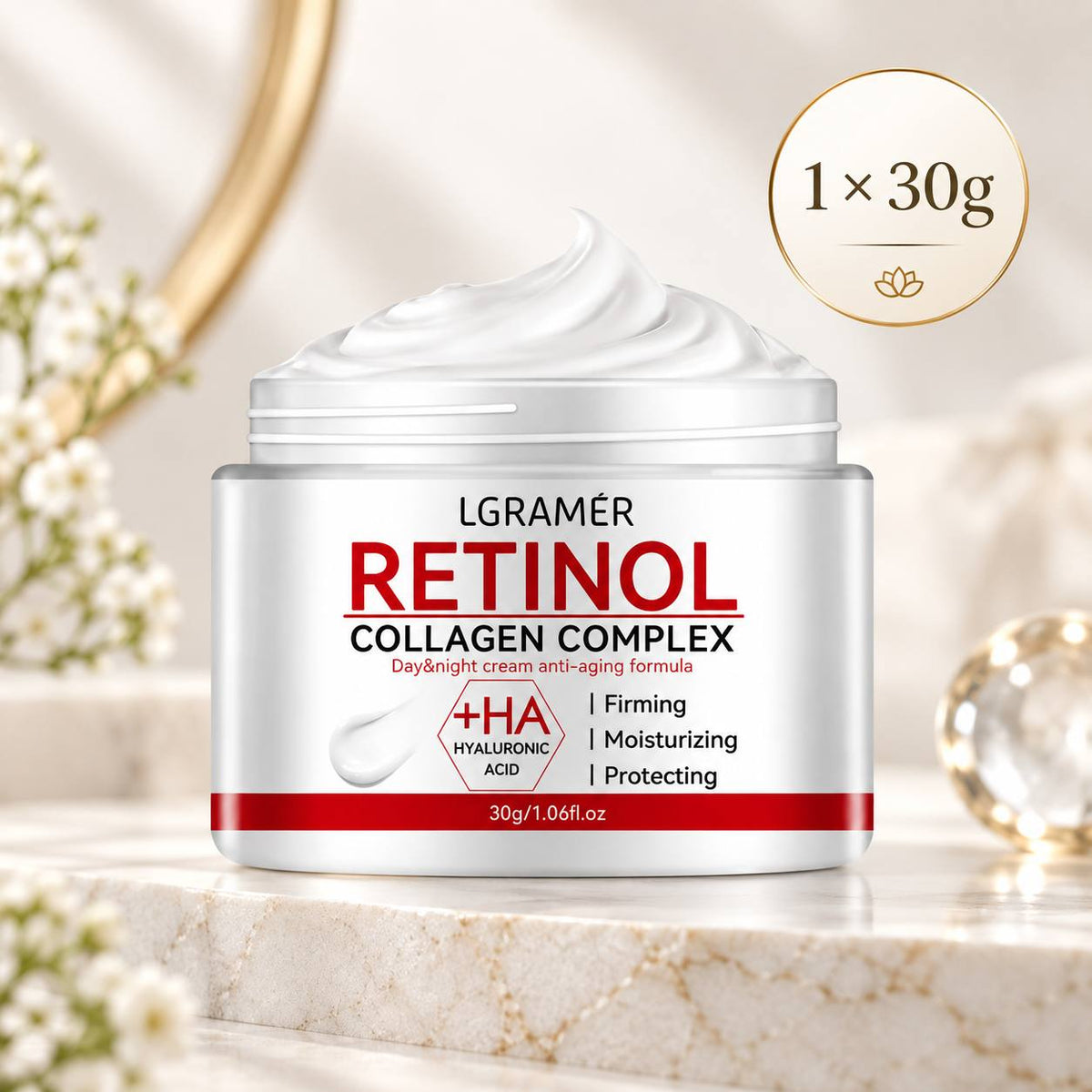 Retinol Collagen Complex Face Cream