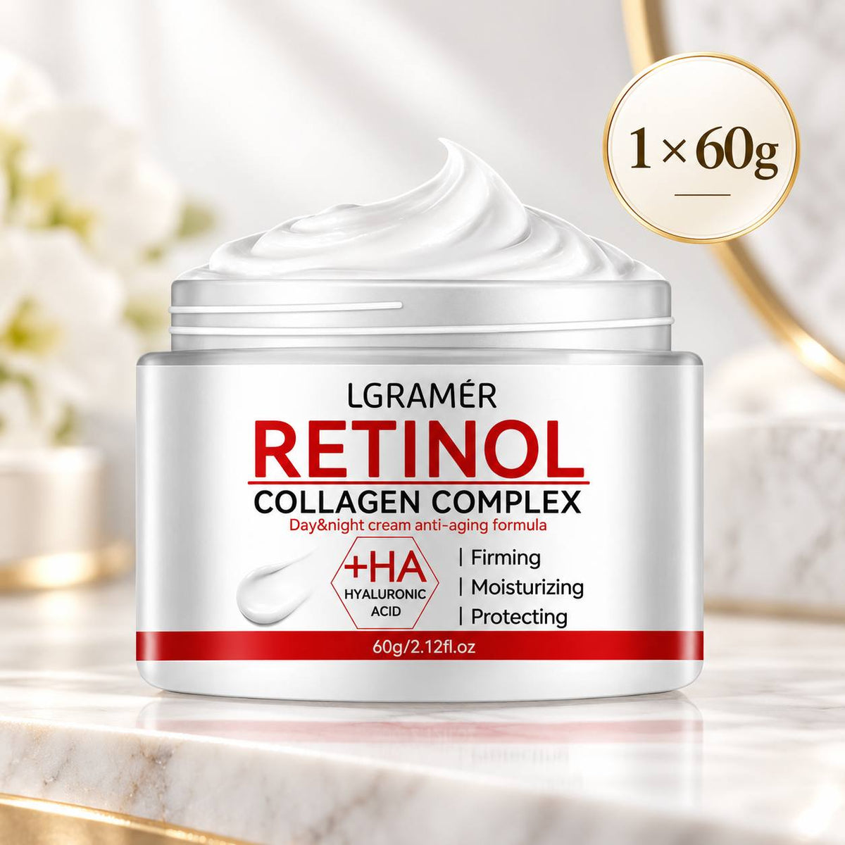 Retinol Collagen Complex Face Cream