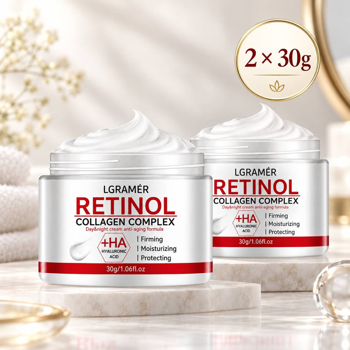 Retinol Collagen Complex Face Cream