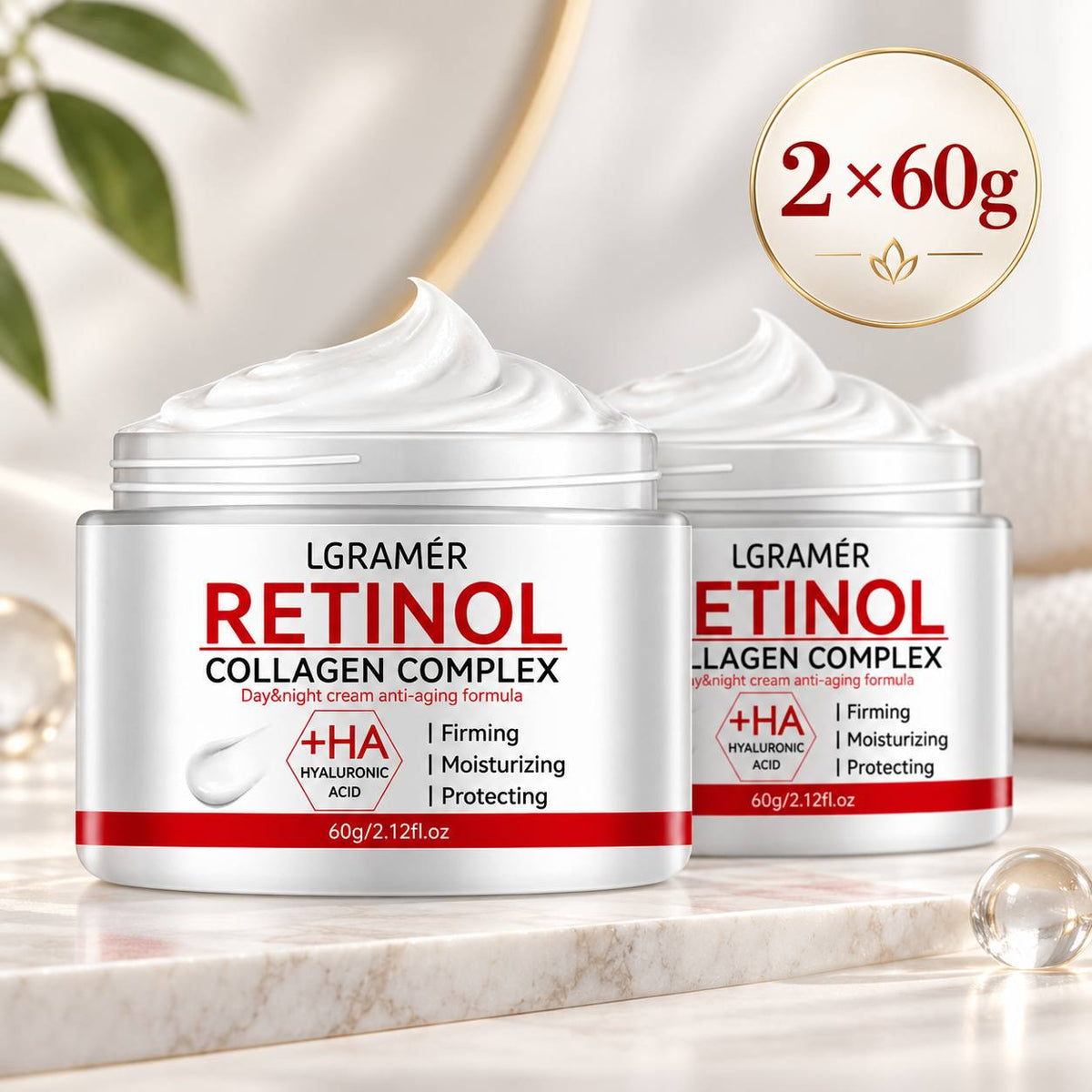 Retinol Collagen Complex Face Cream